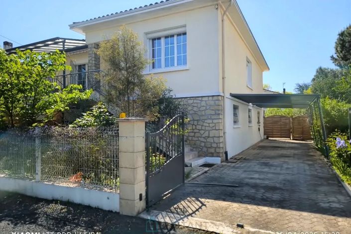 Image No.2-Maison de 4 chambres à vendre à Bergerac