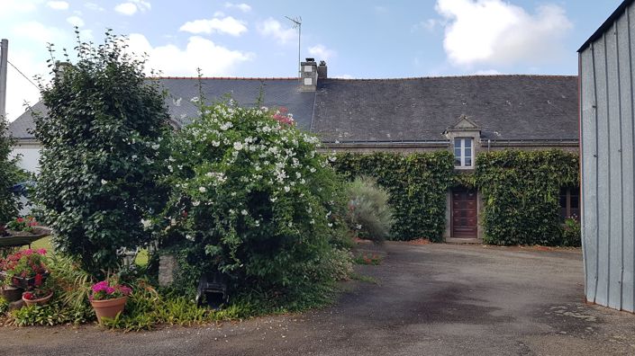 Image No.2-Propriété de 3 chambres à vendre à Locminé