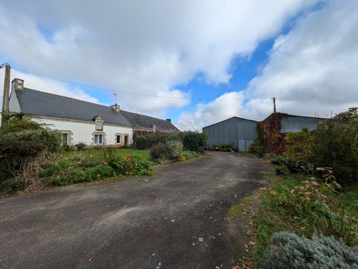 Image No.21-Propriété de 3 chambres à vendre à Locminé