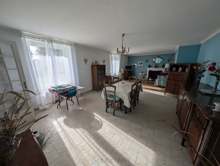 Image No.5-Propriété de 3 chambres à vendre à Locminé