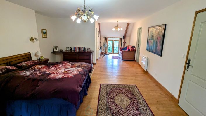 Image No.10-Propriété de 5 chambres à vendre à Rohan