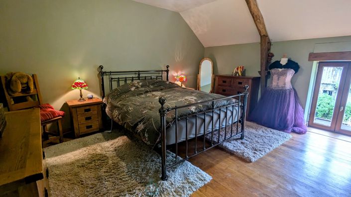 Image No.13-Propriété de 5 chambres à vendre à Rohan