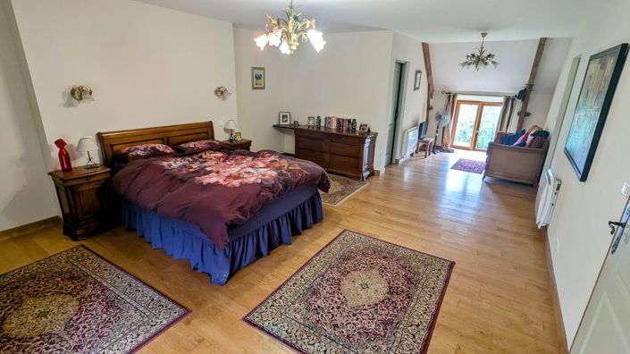 Image No.21-Propriété de 5 chambres à vendre à Rohan