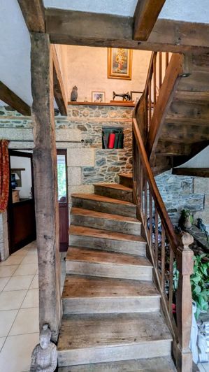 Image No.4-Propriété de 5 chambres à vendre à Rohan