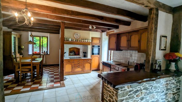 Image No.7-Propriété de 5 chambres à vendre à Rohan