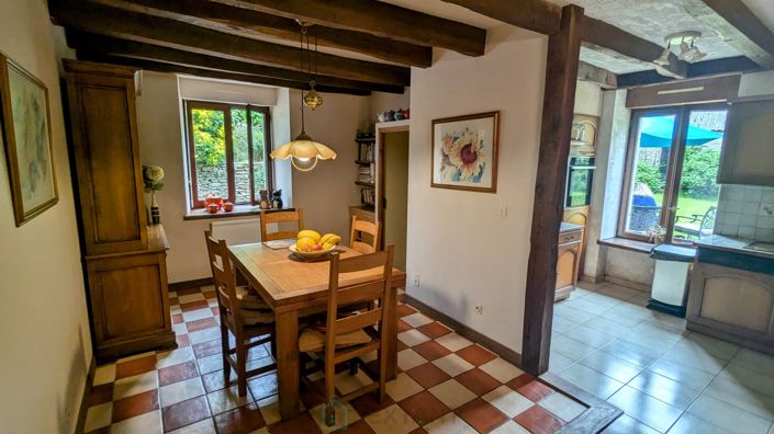 Image No.8-Propriété de 5 chambres à vendre à Rohan