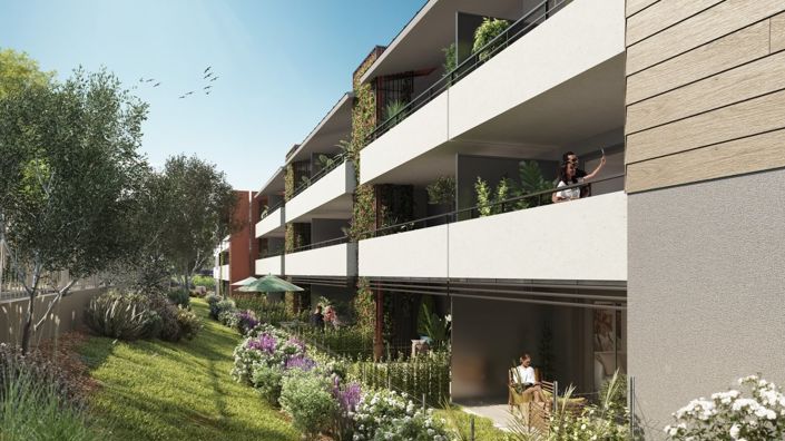 Image No.4-Propriété de 2 chambres à vendre à France