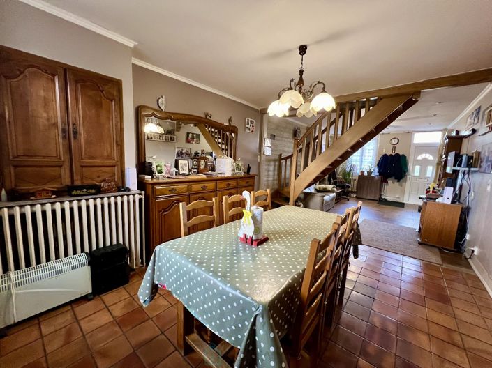 Image No.2-Maison de 4 chambres à vendre à Gamaches