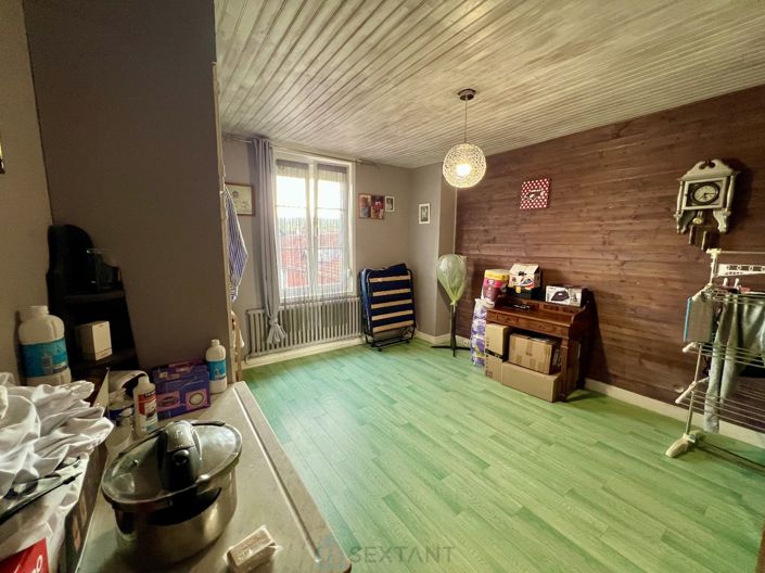 Image No.4-Maison de 4 chambres à vendre à Gamaches