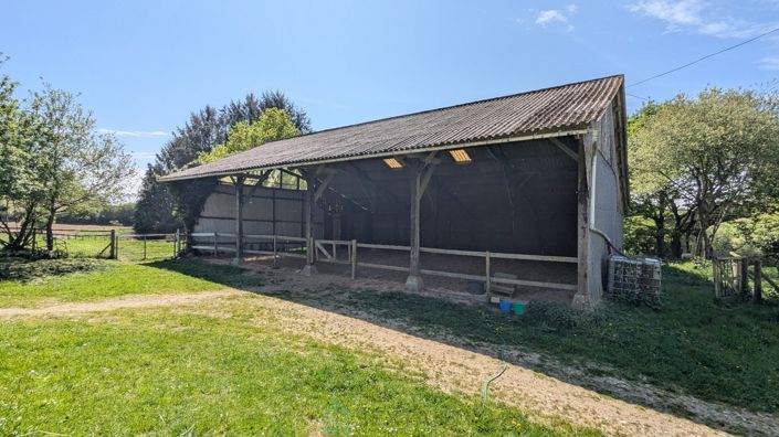 Image No.5-Propriété de 4 chambres à vendre à Merleac