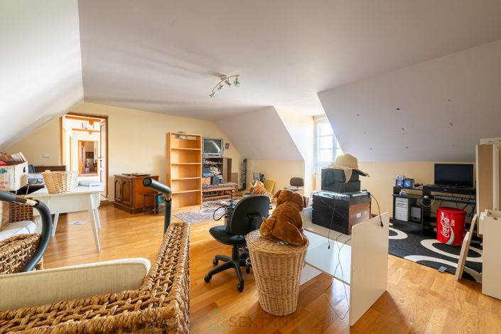 Image No.19-Maison de 6 chambres à vendre à Chailly-en-Bière