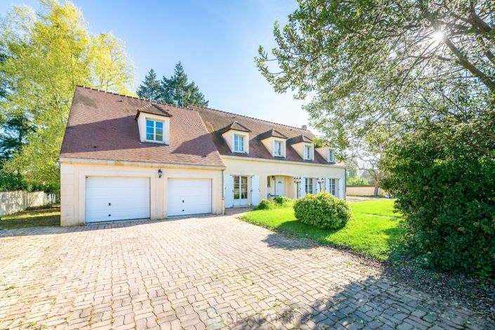 Image No.2-Maison de 6 chambres à vendre à Chailly-en-Bière