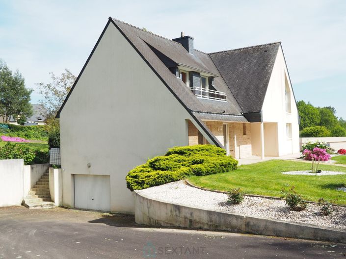 Image No.2-Maison de 4 chambres à vendre à Baud