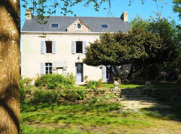 1 - Plouay, House