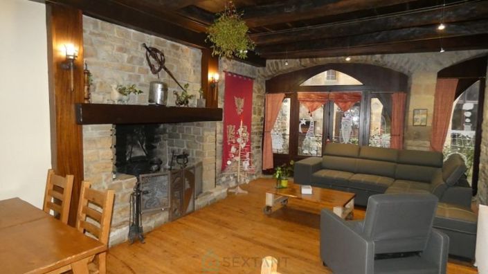 Image No.2-Propriété de 8 chambres à vendre à Cordes-sur-Ciel