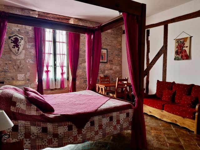 Image No.23-Propriété de 8 chambres à vendre à Cordes-sur-Ciel