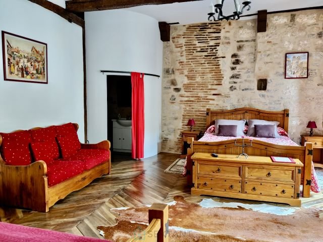 Image No.24-Propriété de 8 chambres à vendre à Cordes-sur-Ciel