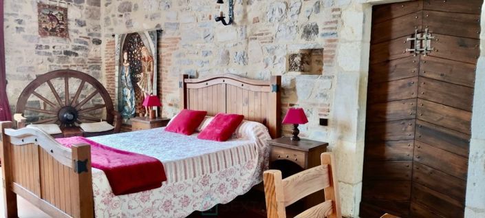 Image No.4-Propriété de 8 chambres à vendre à Cordes-sur-Ciel