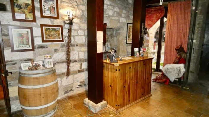 Image No.6-Propriété de 8 chambres à vendre à Cordes-sur-Ciel