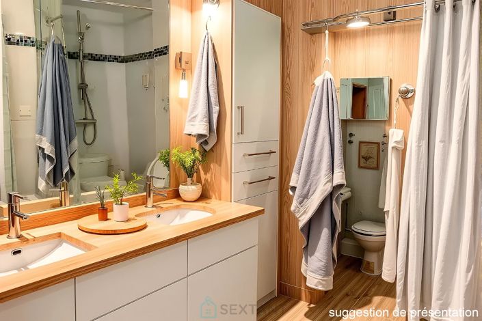 Image No.9-Propriété de 3 chambres à vendre à Ribérac