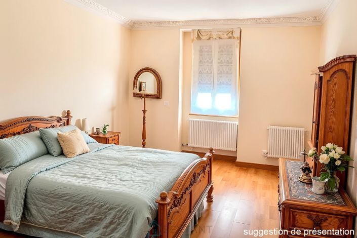 Image No.8-Propriété de 3 chambres à vendre à Ribérac