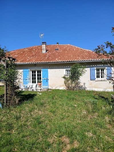 Image No.2-Propriété de 2 chambres à vendre à Tocane-Saint-Apre