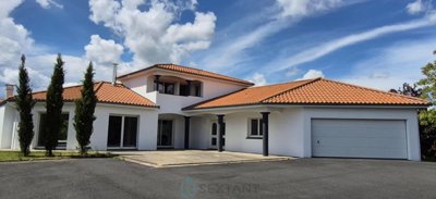 1 - Pont-du-Château, Villa