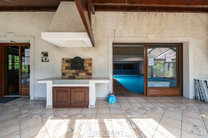 Image No.11-Masseria de 6 chambres à vendre à Nanteau-sur-Lunain