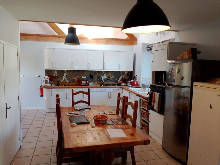 Image No.2-Maison de 2 chambres à vendre à Melrand