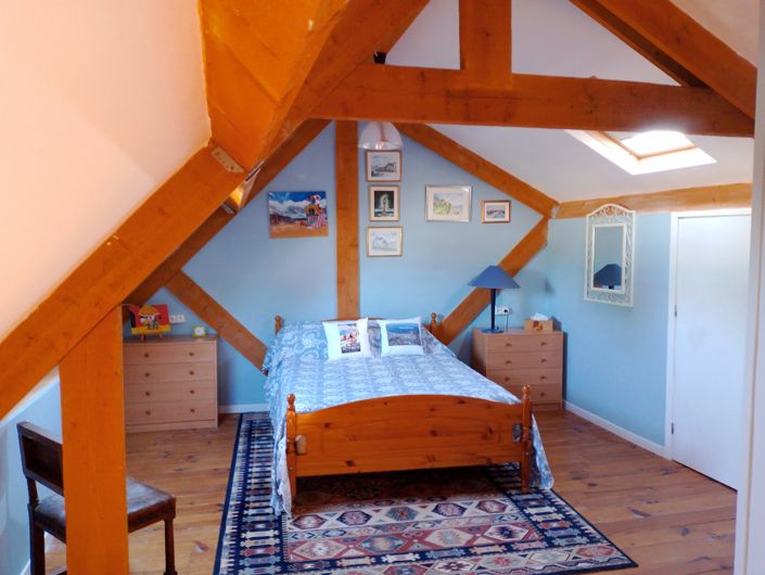 Image No.4-Maison de 2 chambres à vendre à Melrand