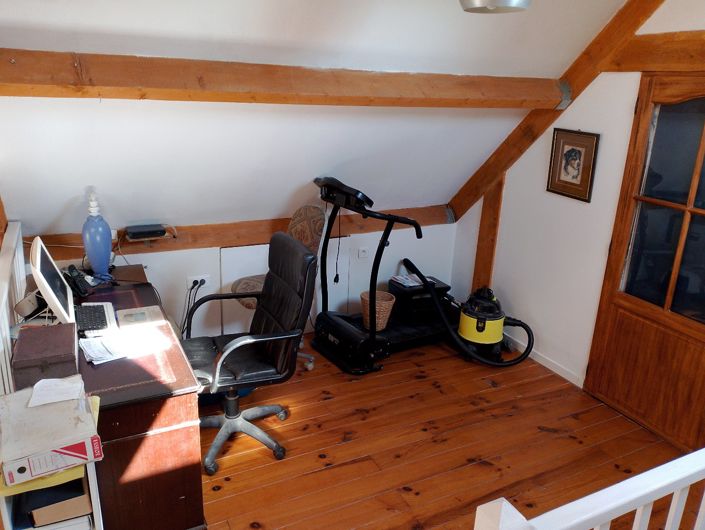 Image No.5-Maison de 2 chambres à vendre à Melrand