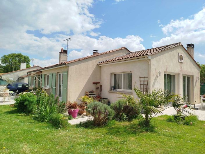 Image No.2-Maison de 3 chambres à vendre à Jarnac