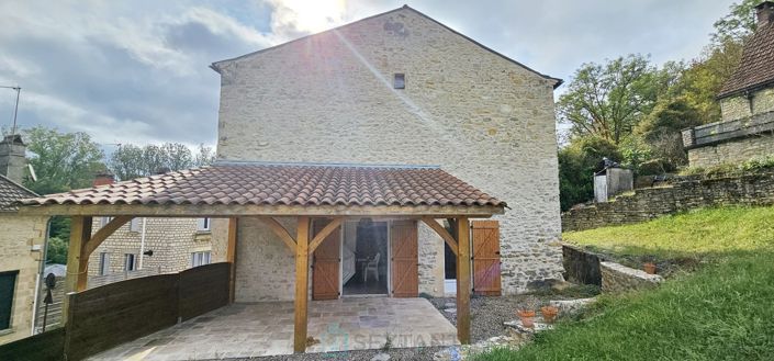 Image No.5-Maison de 3 chambres à vendre à Daglan