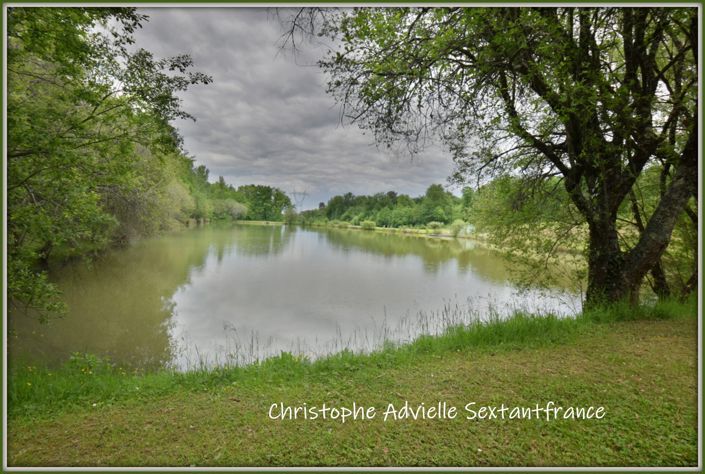Image No.2-Propriété de 5 chambres à vendre à Villeréal