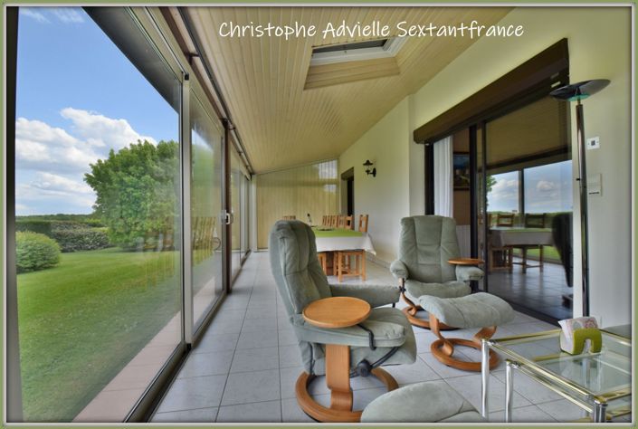 Image No.4-Propriété de 5 chambres à vendre à Villeréal