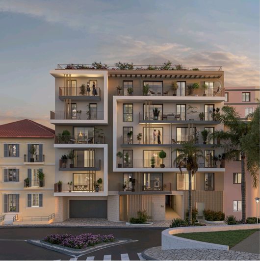 Image No.2-Propriété de 2 chambres à vendre à Beausoleil