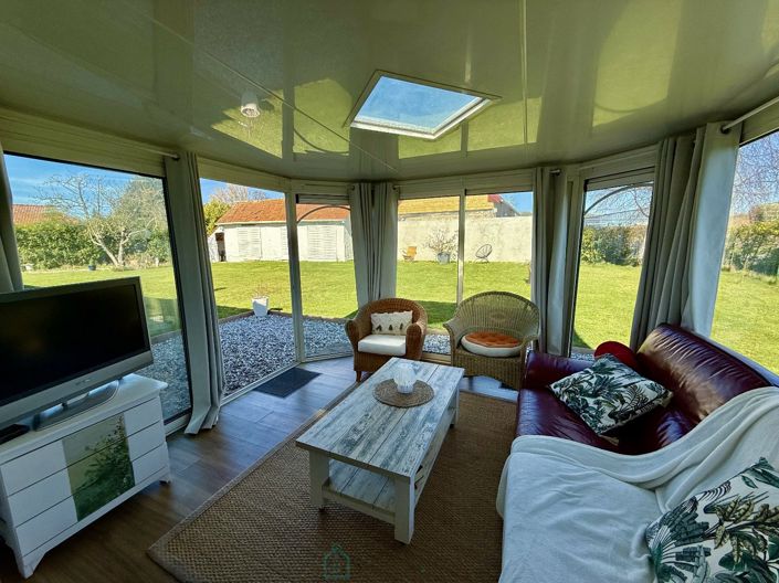 Image No.6-Maison de 3 chambres à vendre à Sainte-Marguerite-sur-Mer