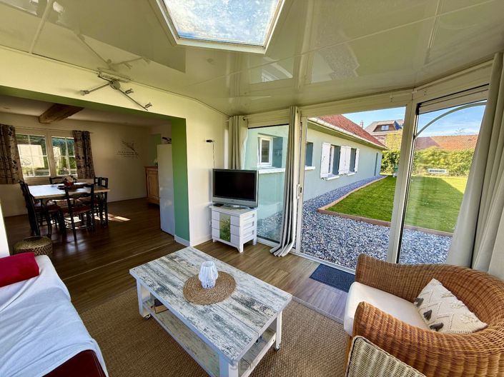 Image No.7-Maison de 3 chambres à vendre à Sainte-Marguerite-sur-Mer