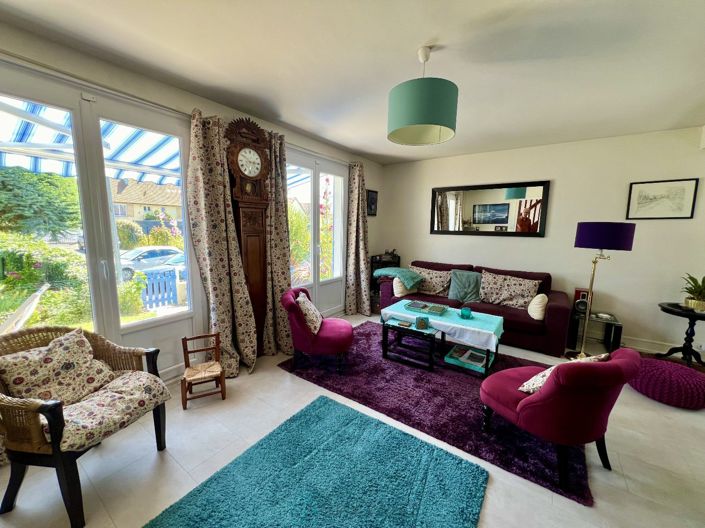 Image No.4-Maison de 5 chambres à vendre à Dieppe