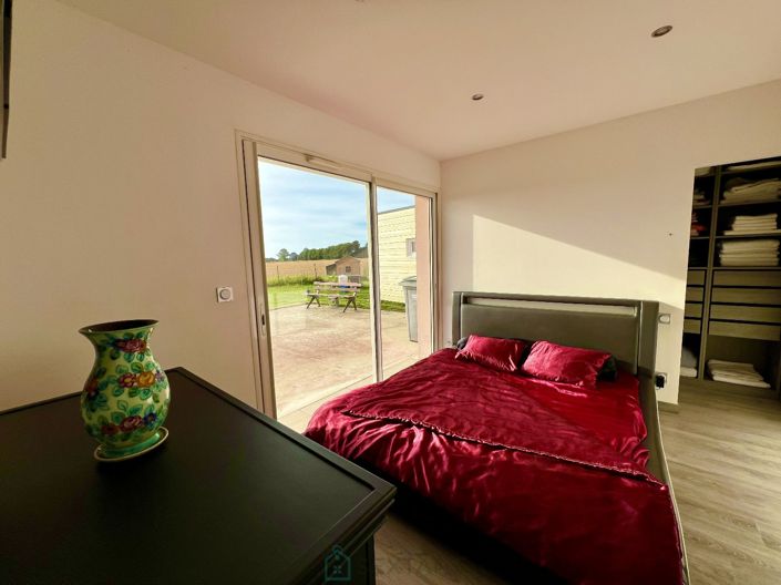 Image No.8-Maison de 3 chambres à vendre à Martin-Église