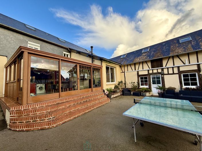 Image No.16-Maison de 10 chambres à vendre à Thérines