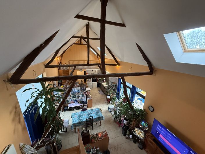 Image No.19-Maison de 10 chambres à vendre à Thérines