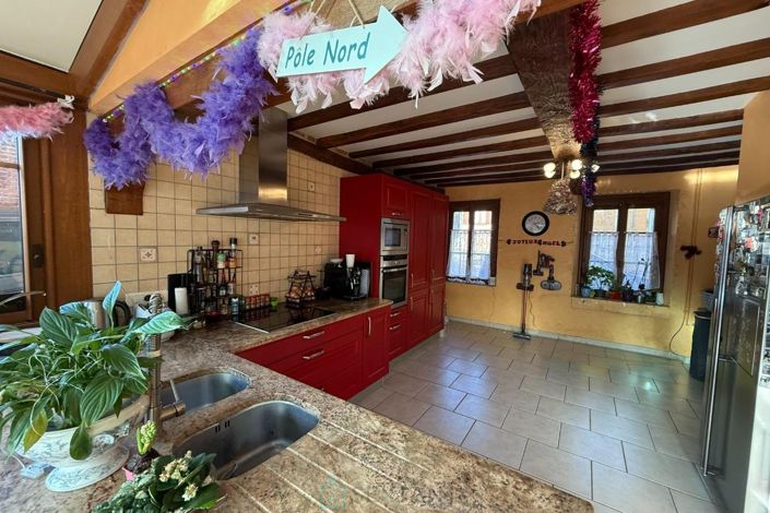 Image No.2-Maison de 10 chambres à vendre à Thérines