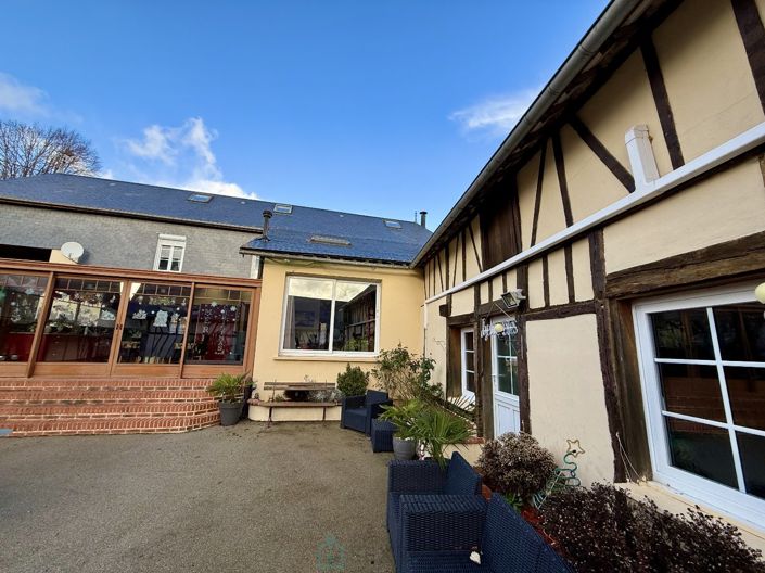 Image No.20-Maison de 10 chambres à vendre à Thérines