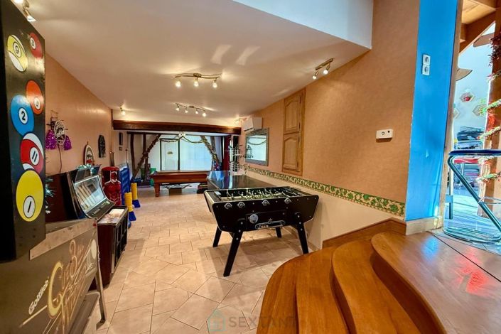 Image No.6-Maison de 10 chambres à vendre à Thérines