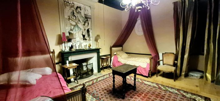 Image No.11-Châteaux de 16 chambres à vendre à Le Monestier