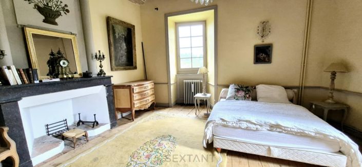 Image No.12-Châteaux de 16 chambres à vendre à Le Monestier