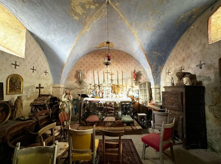 Image No.15-Châteaux de 16 chambres à vendre à Le Monestier