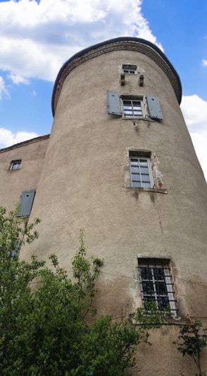Image No.16-Châteaux de 16 chambres à vendre à Le Monestier