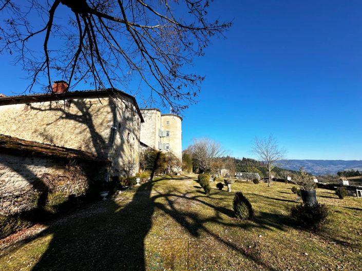 Image No.17-Châteaux de 16 chambres à vendre à Le Monestier